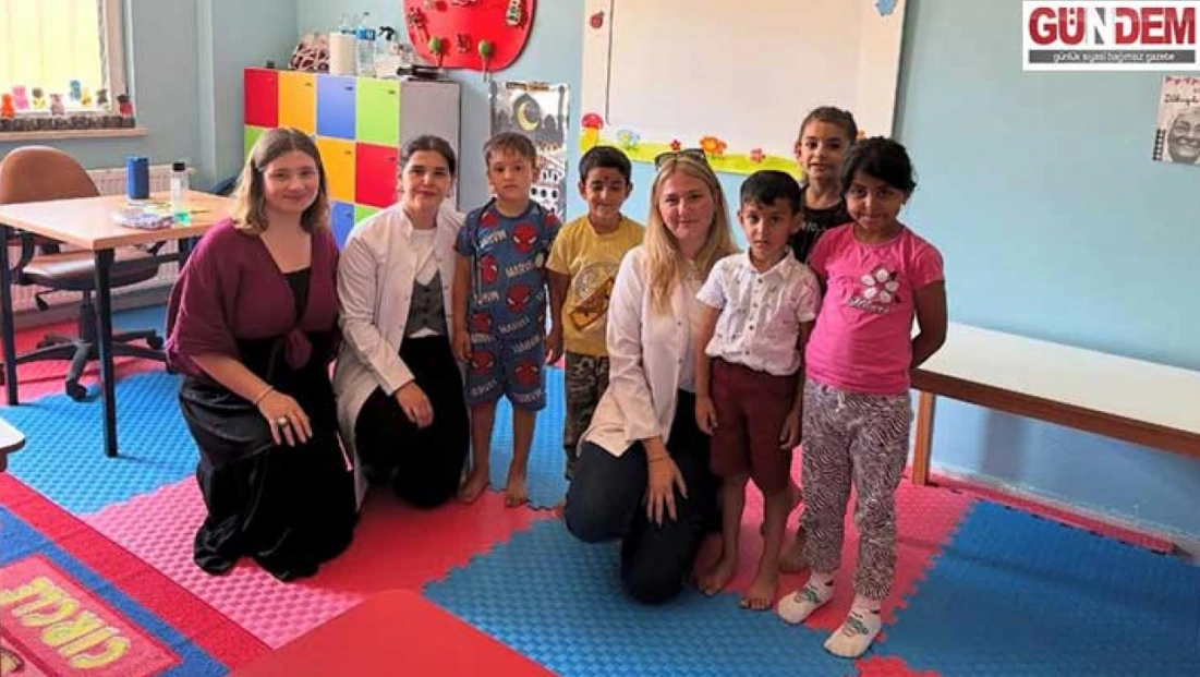 Aile İletişim Atölyesi” etkinlikleri sürüyor