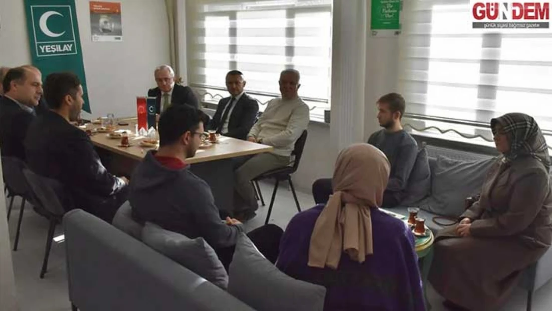 Bağımlılıkla mücadelede eğitim odaklı iş birliği