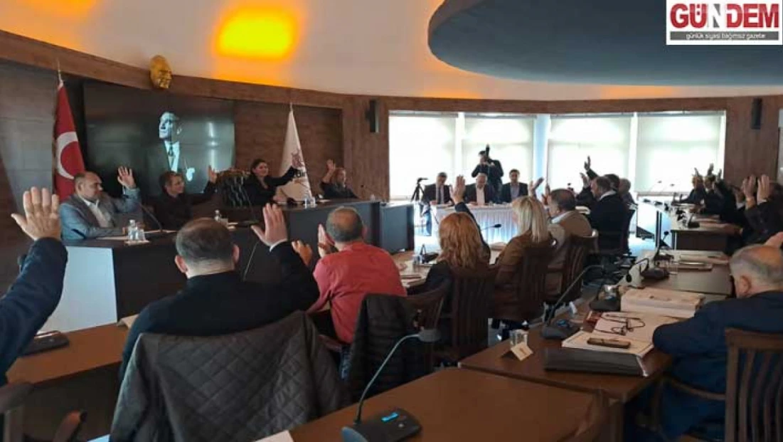 Belediye Bütçe Çizelgesi Kırıklarla Dolu