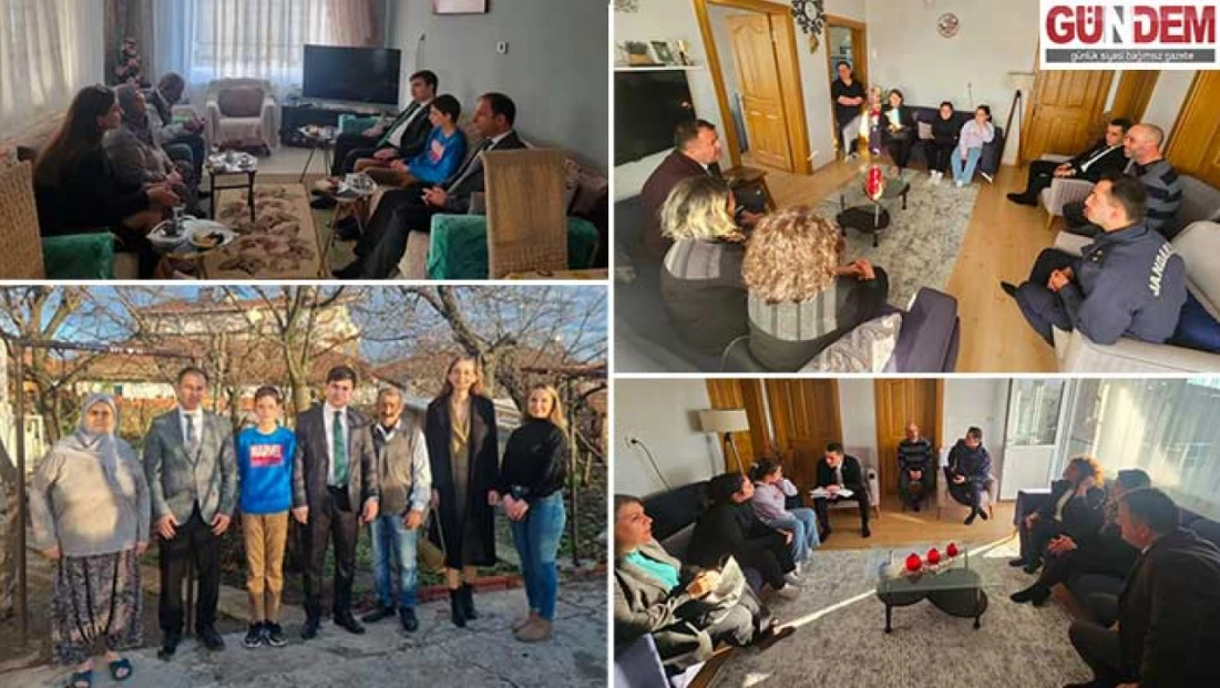 “Bir Kahvenizi İçeriz” Projesi Kapsamında etkinlikler sürüyor