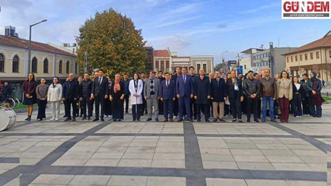 Diş Hekimliği Günü’nde Keşan’a sağlık müjdesi