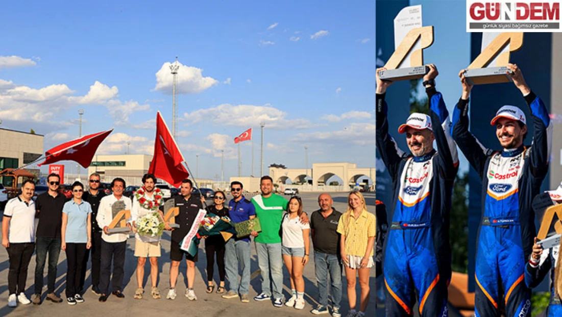 Dünya Ralli Şampiyonası'nda