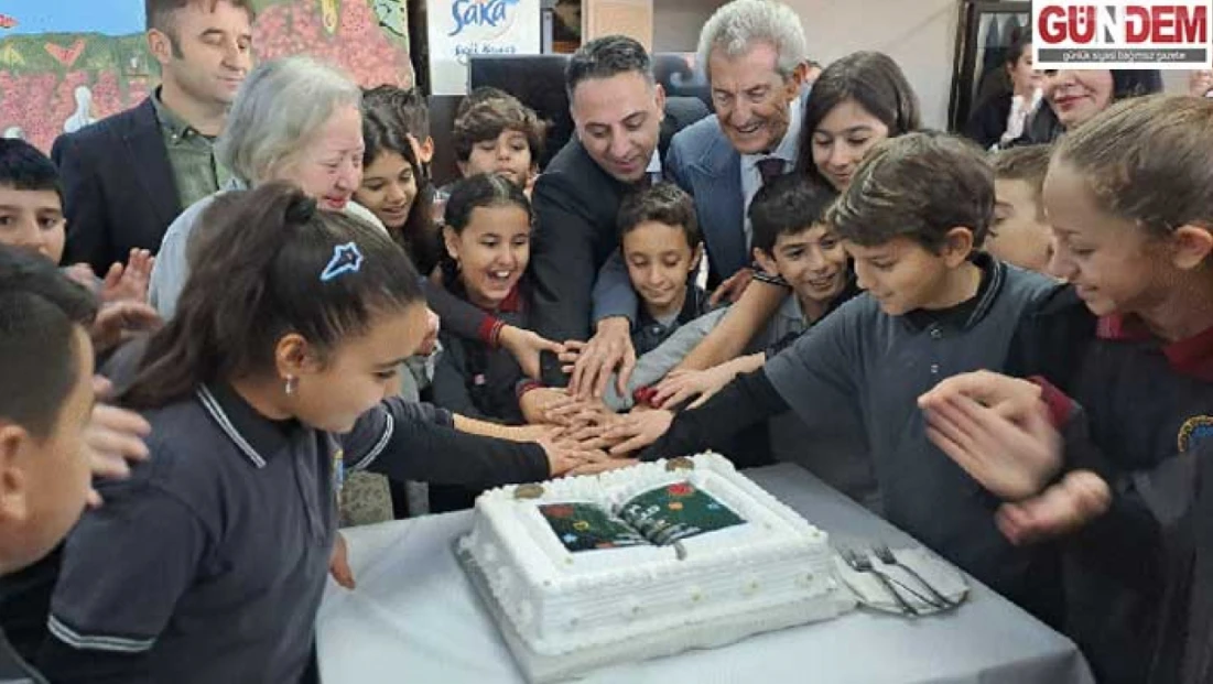 Duygu Dolu 24 Kasım: Emekli Öğretmenlere ziyaret