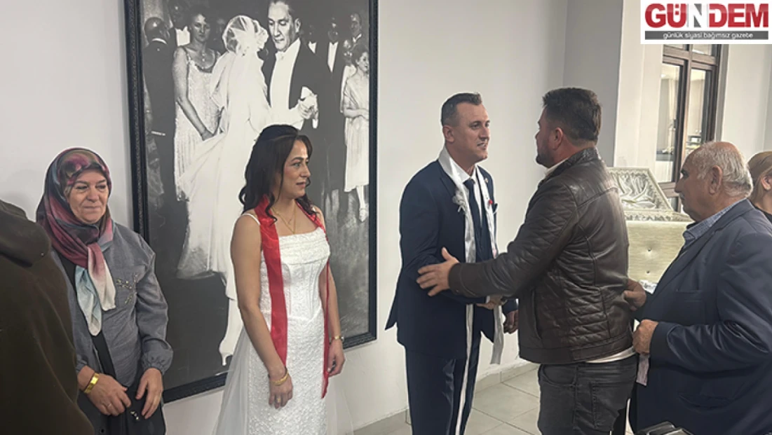 Edirne’de mutluluk imzaları atıldı