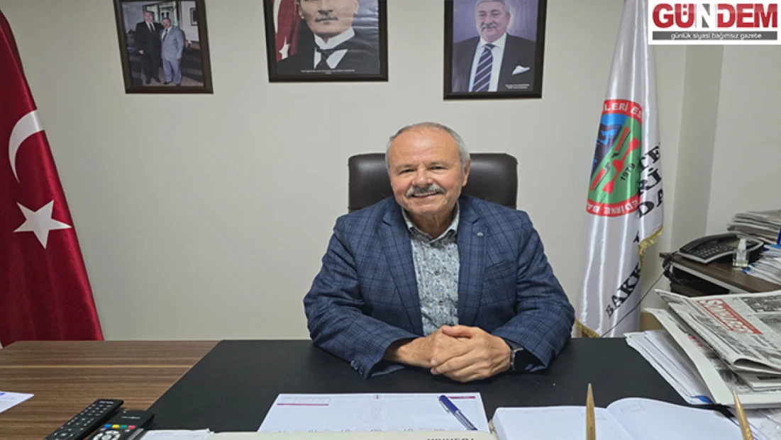 Edirne’de oda seçimi: Yaşagör aday olmadı