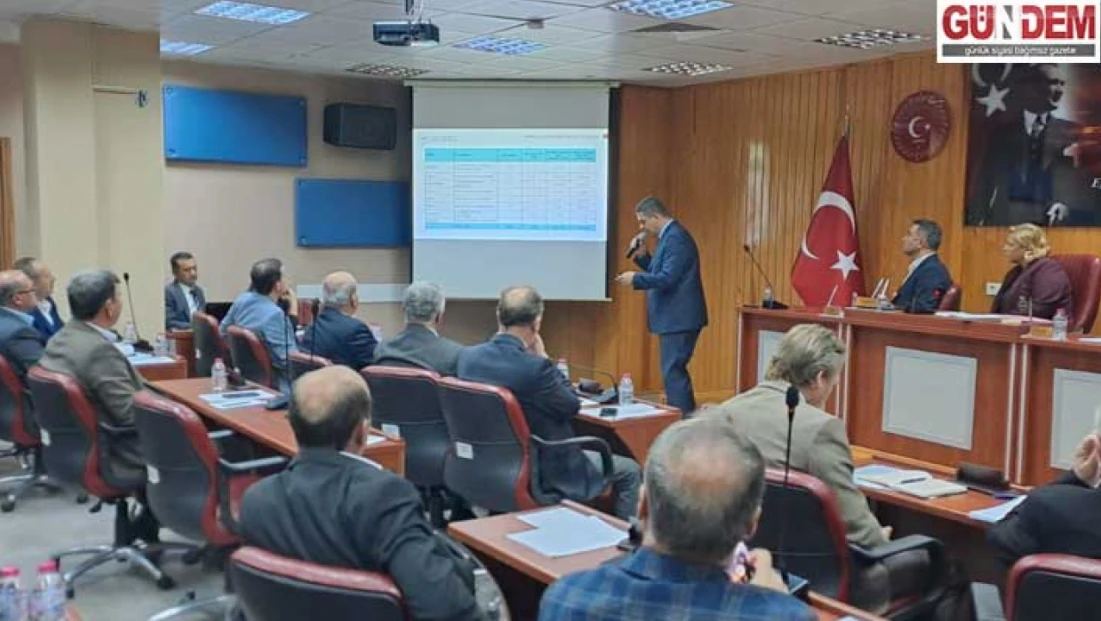 Edirne’ye Deprem ve Afetlere Hazırlıkta Yeni Üs