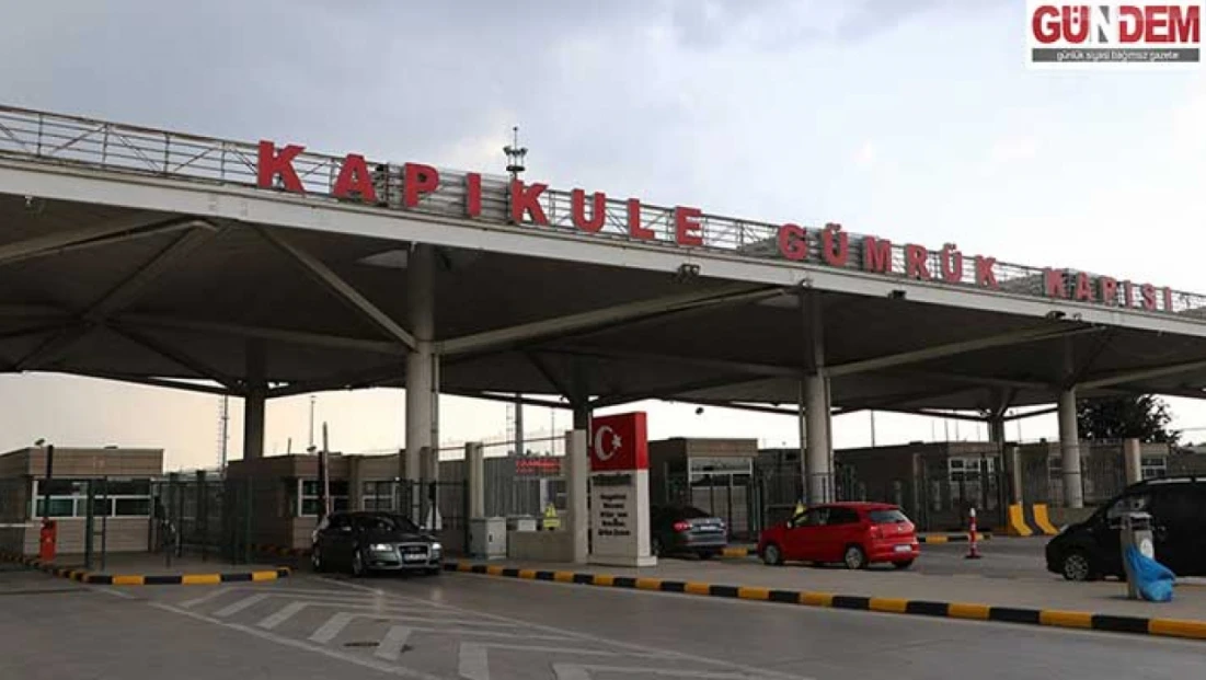 Edirne’ye ilave sınır kapısı açılması için karar alındı