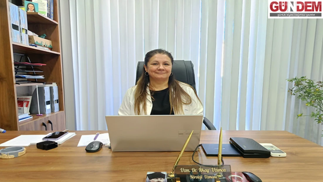 El bileğinde sinir sıkışmasına erken müdahale şart