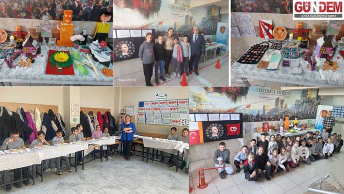 Emek, Kültür ve Tasarruf Aynı Çatı Altında