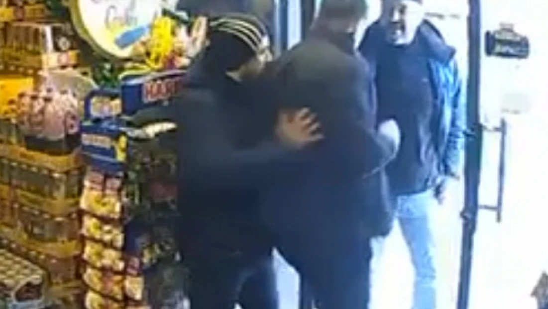 Esnafın korkulu rüyası kıskıvrak yakalandı