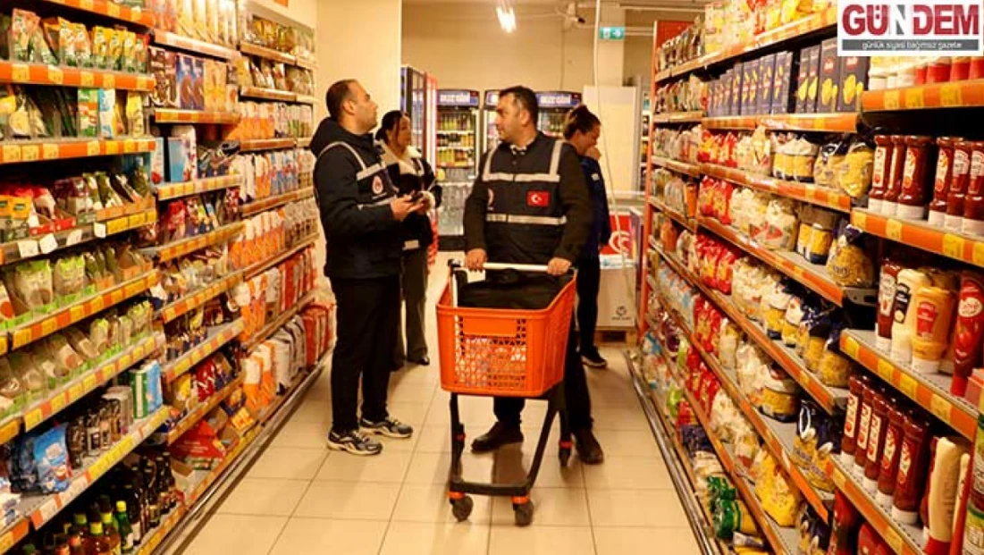 Fahiş fiyat artışlarına denetim