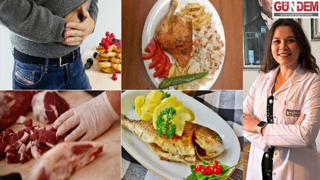 “Gıda zehirlenmesi ciddi sonuçlara yol açabilir”