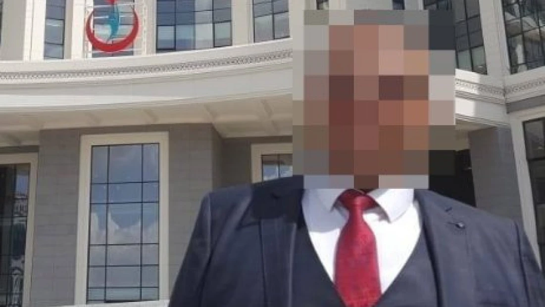 O müdür görevden alındı