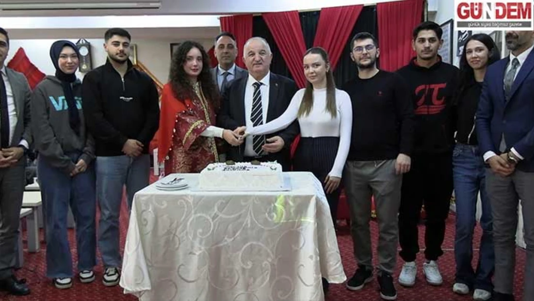 Huzurevi sakinleriyle birlikte mutluluğa ilk adım