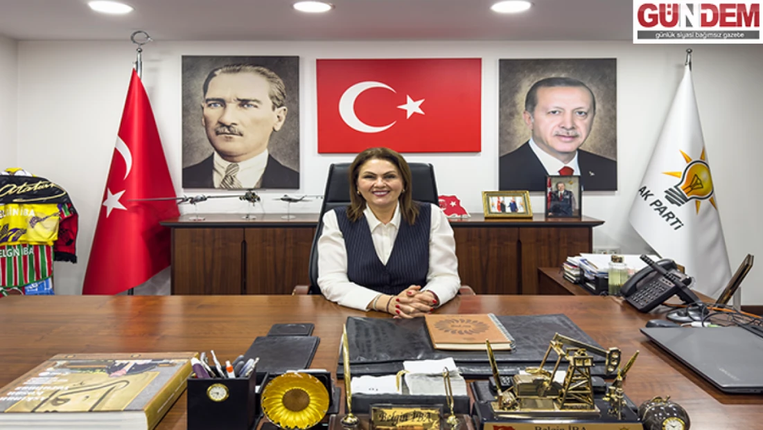 İba, “Berat Kandili, affın ve rahmetin kapılarını aralıyor”