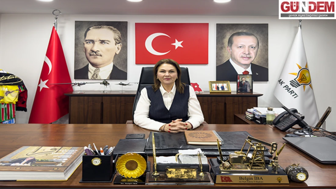 İba: “Cumhuriyetimizi korumak ve yüceltmek en büyük görevimizdir”