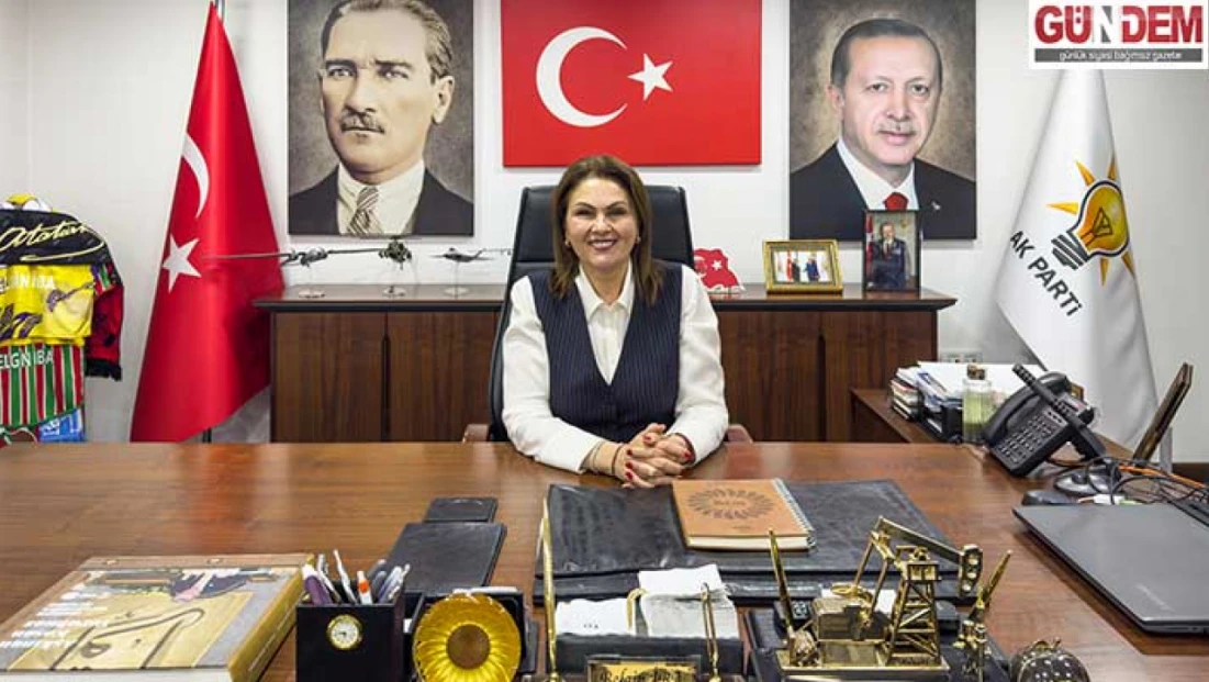 İba: “Engelli vatandaşlarımızın hayatını kolaylaştırmak ortak sorumluluğumuzdur”