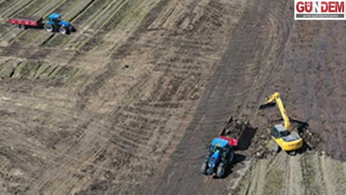 İpsala'da arazi kiralama ihalesi yapılacak