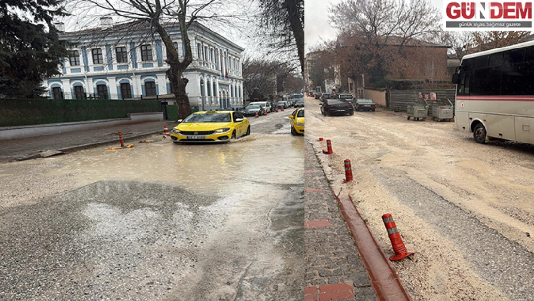 Kaleiçi’nde yıllardır değişmeyen manzara
