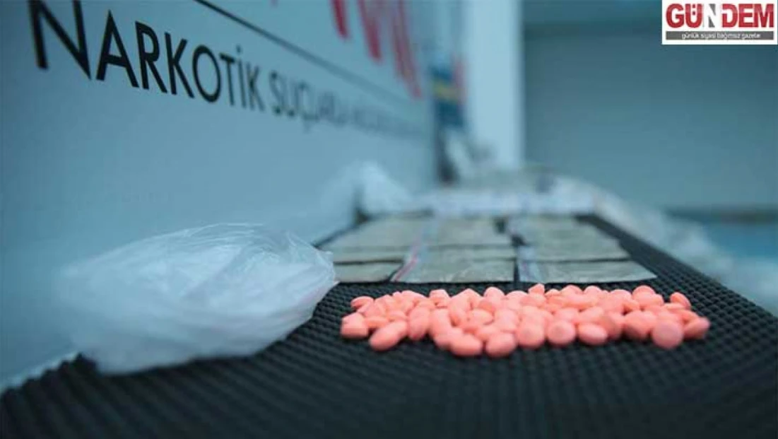 Keşan’da 10 şüpheli yakalandı