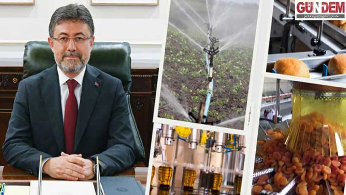 Kırsal Yatırımlara Dev Hibe