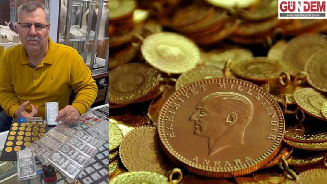 Kuyumculardan uzun vadeli yatırım uyarısı