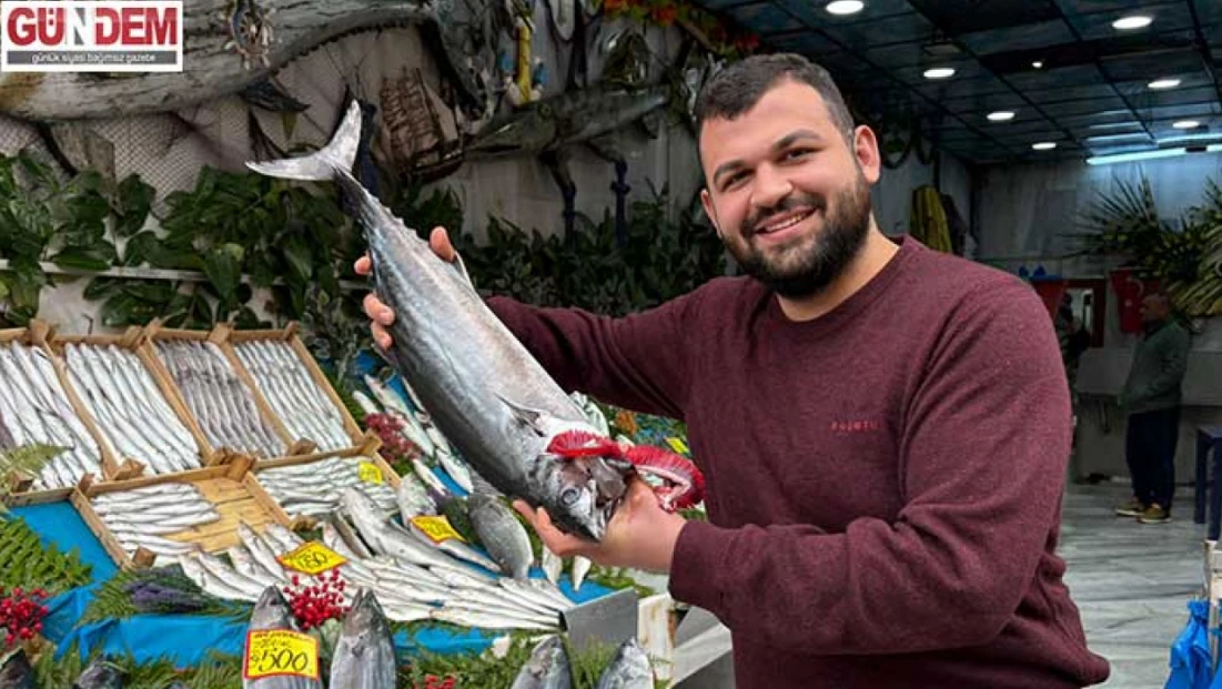 Marmara’da yıllar sonra torik bereketi yaşanıyor