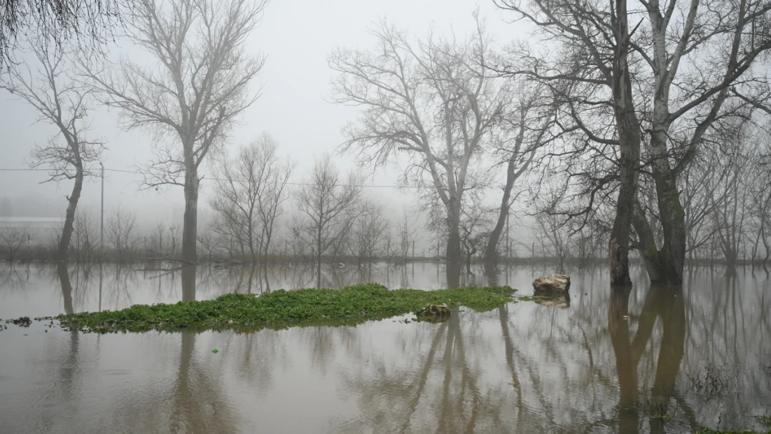 Meriç Nehri’nde risk azalıyor