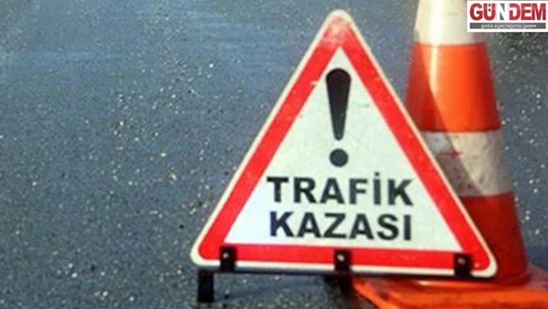 Edirne'de iki otomobilin çarpıştığı kazada 3 kişi öldü