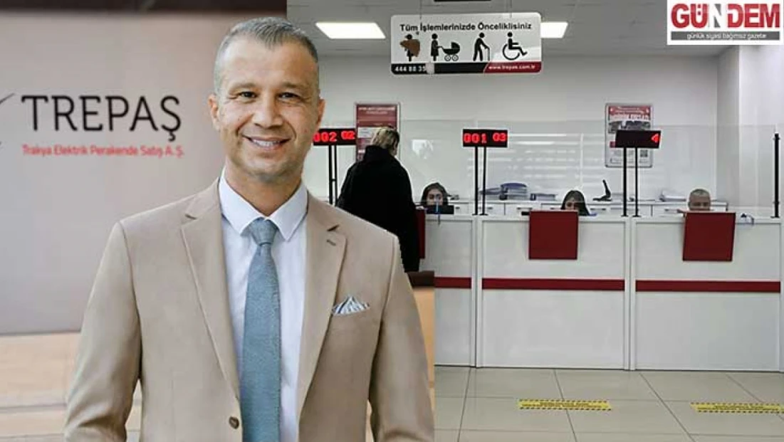 Özel koşullara sahip müşterilere TREPAŞ’tan sıra beklemeden işlem imkanı
