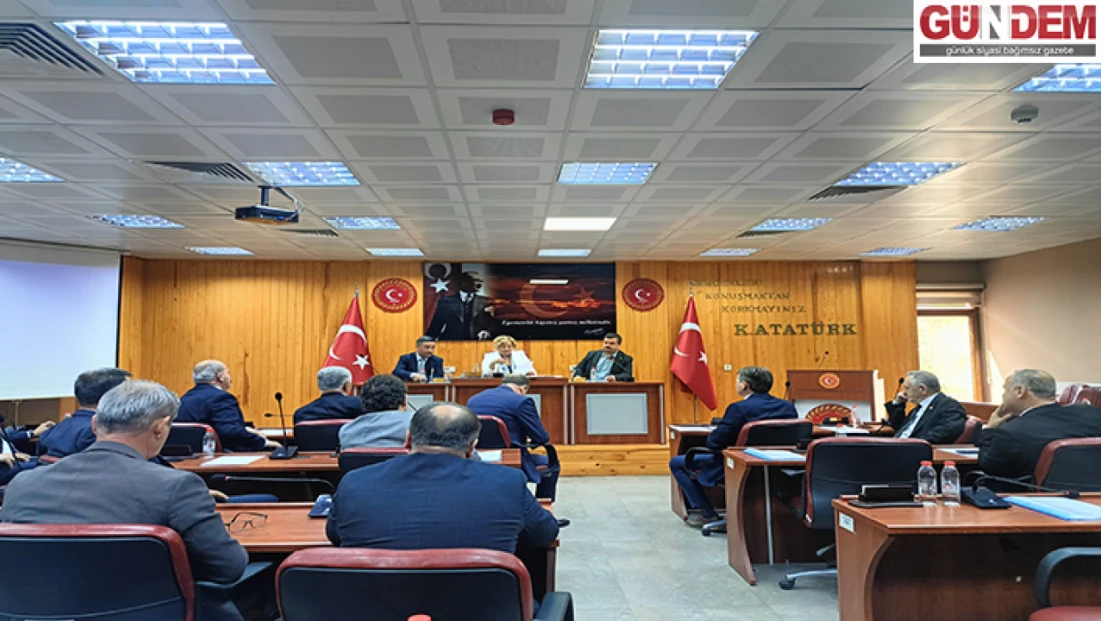 Sahil bölgelerinin cazibe merkezi olması için çalışma başlatıldı