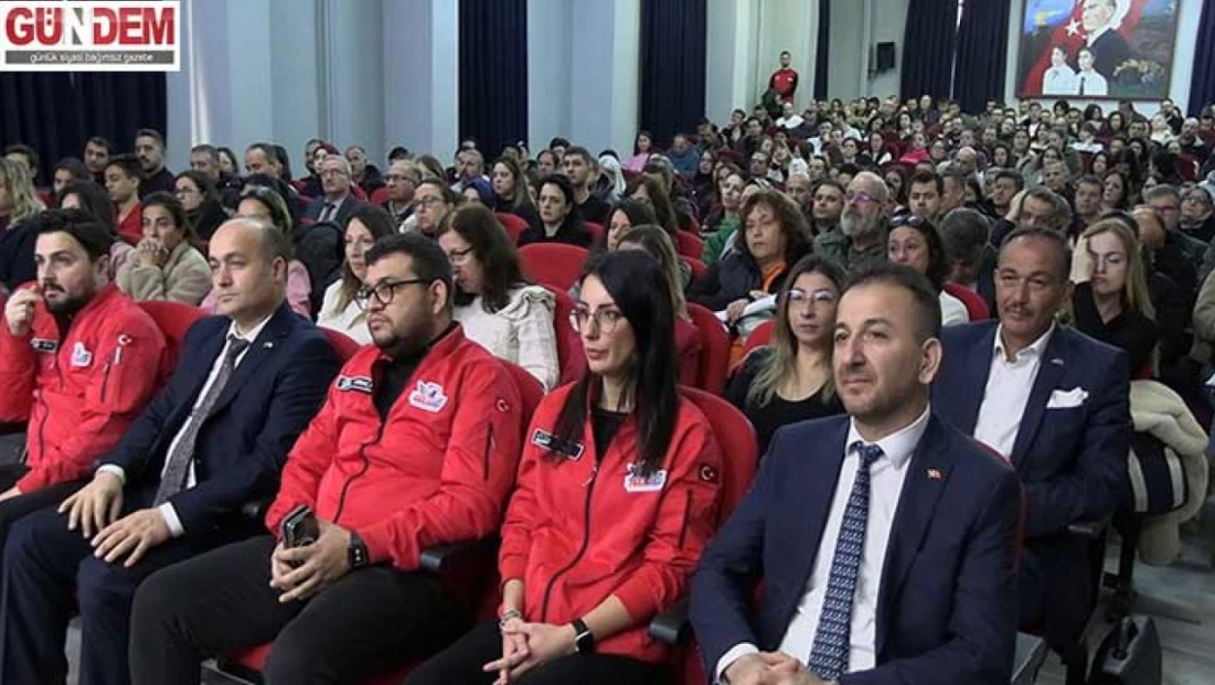 Serhat şehrinin hedefi: TEKNOFEST’te birincilik