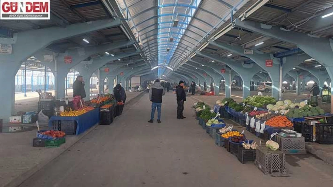 Soğuk hava pazarı vurdu