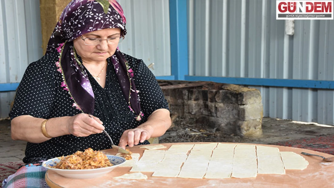 Tekirdağ, 4 lezzeti için coğrafi işaret bekliyor