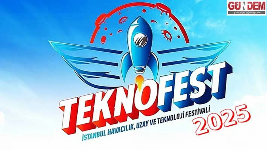 Teknofest 2025’e Edirne’den Yoğun Katılım