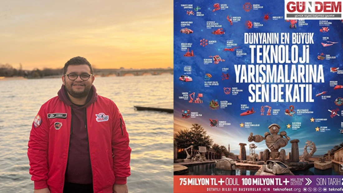 TEKNOFEST’e katılım süresi daralıyor