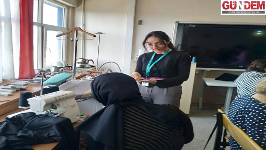 Uzunköprü’de Kanser Haftası’na Özel Bilgilendirme Faaliyetleri Gerçekleştirildi
