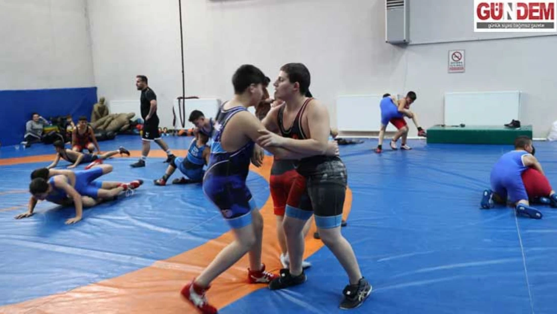 Yağlı Güreşin başkentinde yükseliş sürüyor