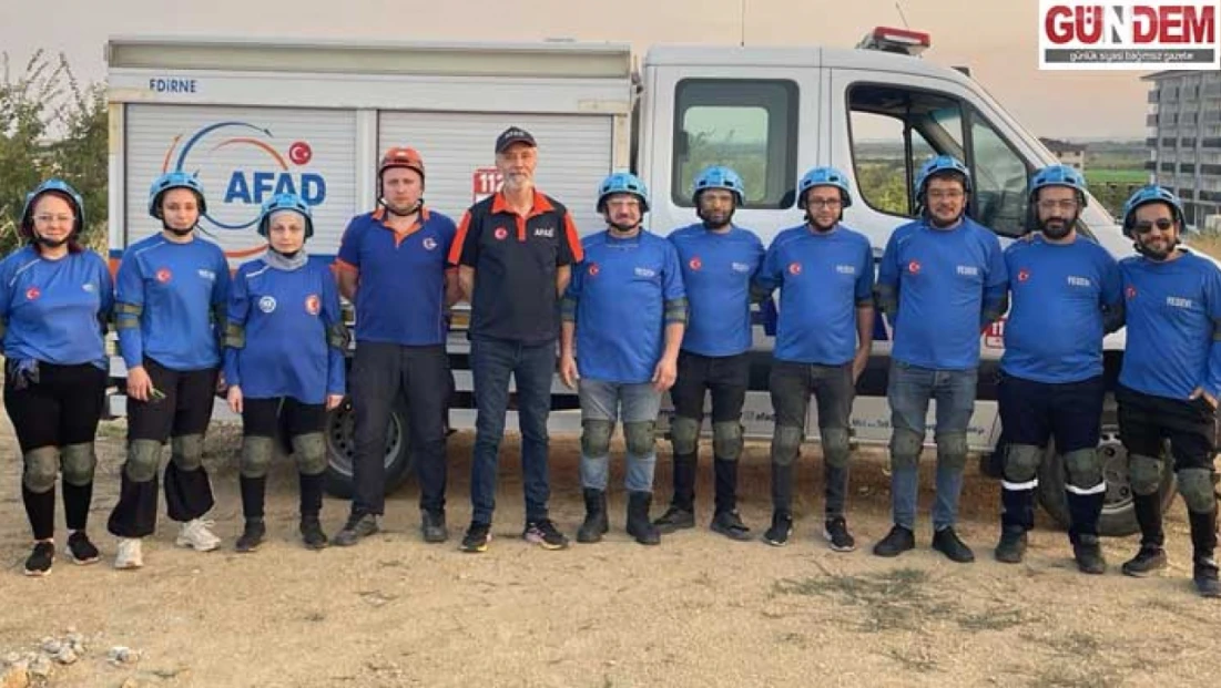 YAK ekibine gönüllü başvurular başladı