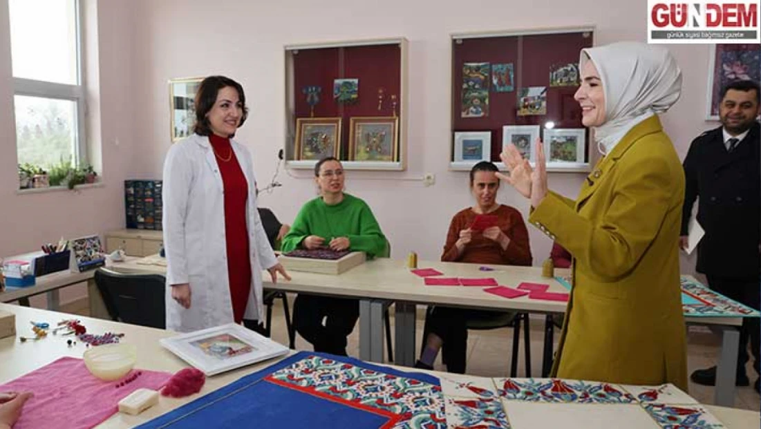 Yeni yılla birlikte engelli adaylara 1573 kişilik kadro