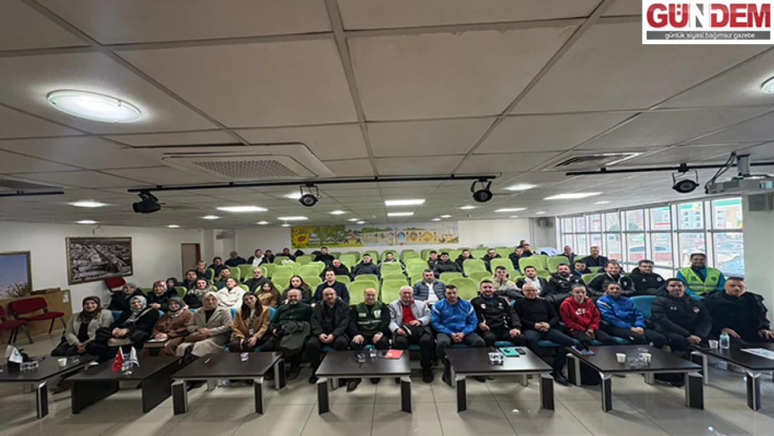 Yeşilay Olağan Genel Kurulu gerçekleştirildi