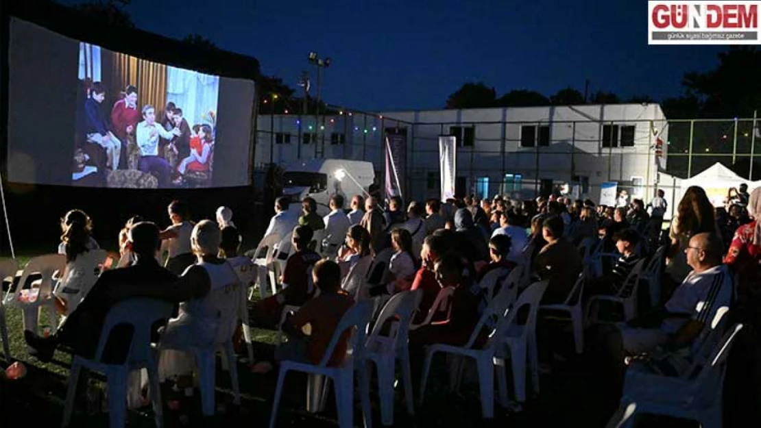13. Sinemasal Film Festivali kapsamında