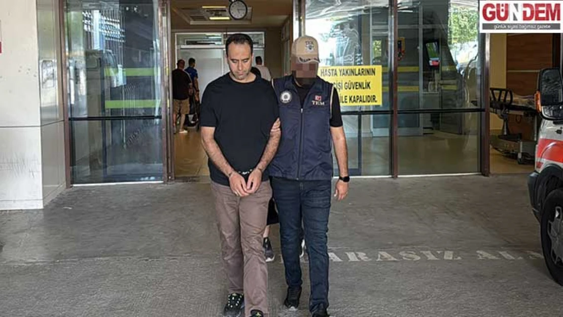 15 Temmuz'un yıl dönümünde yurt dışına kaçmak isteyen FETÖ şüphelilere yakalandı