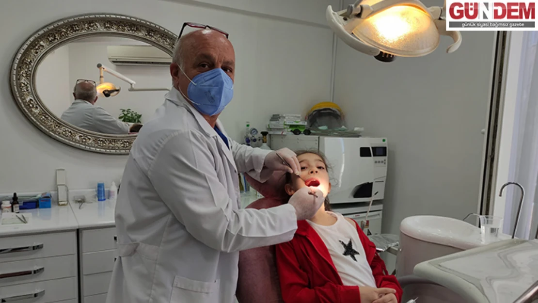 2 haftalık tatilde çocuklar diş sağlığını nasıl korumalı? 