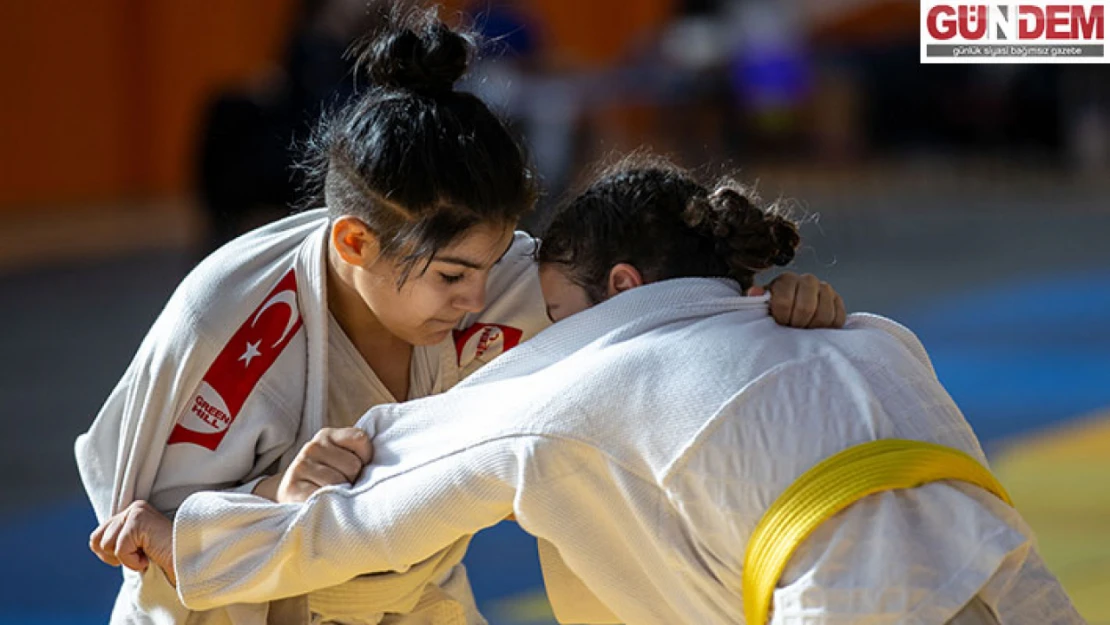 3. Uluslararası Judo Şampiyonası sona erdi