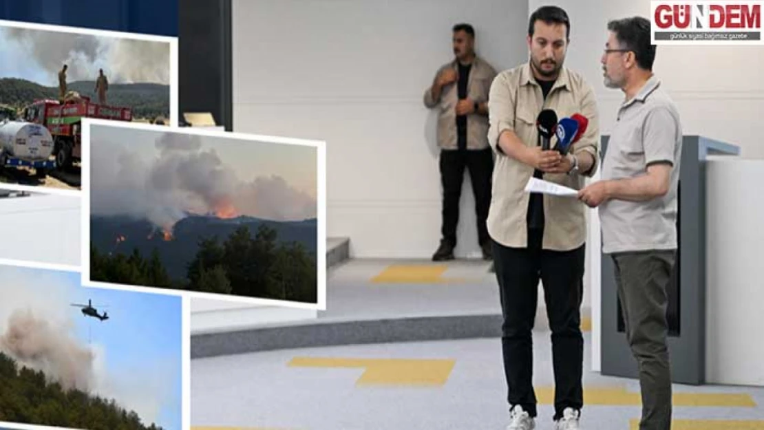 5 Orman İşçisi, 5 AKUT Gönüllüsü Hayatını Kaybetti