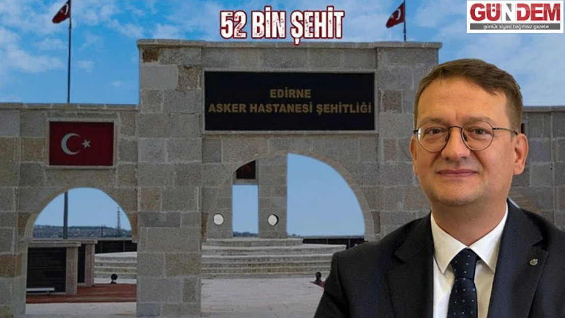 AGD Şehitler için program düzenleyecek