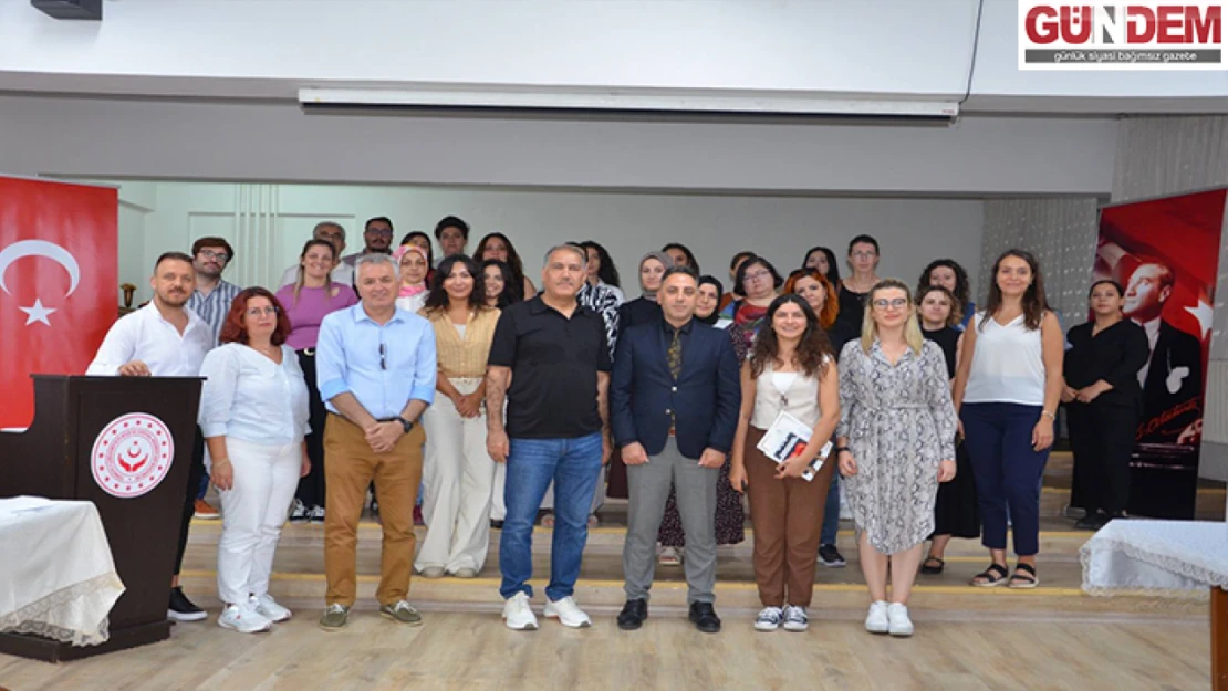 Aile ve Sosyal Hizmetler Bakanlığı'ndan çocuk hizmetleri eğitimi