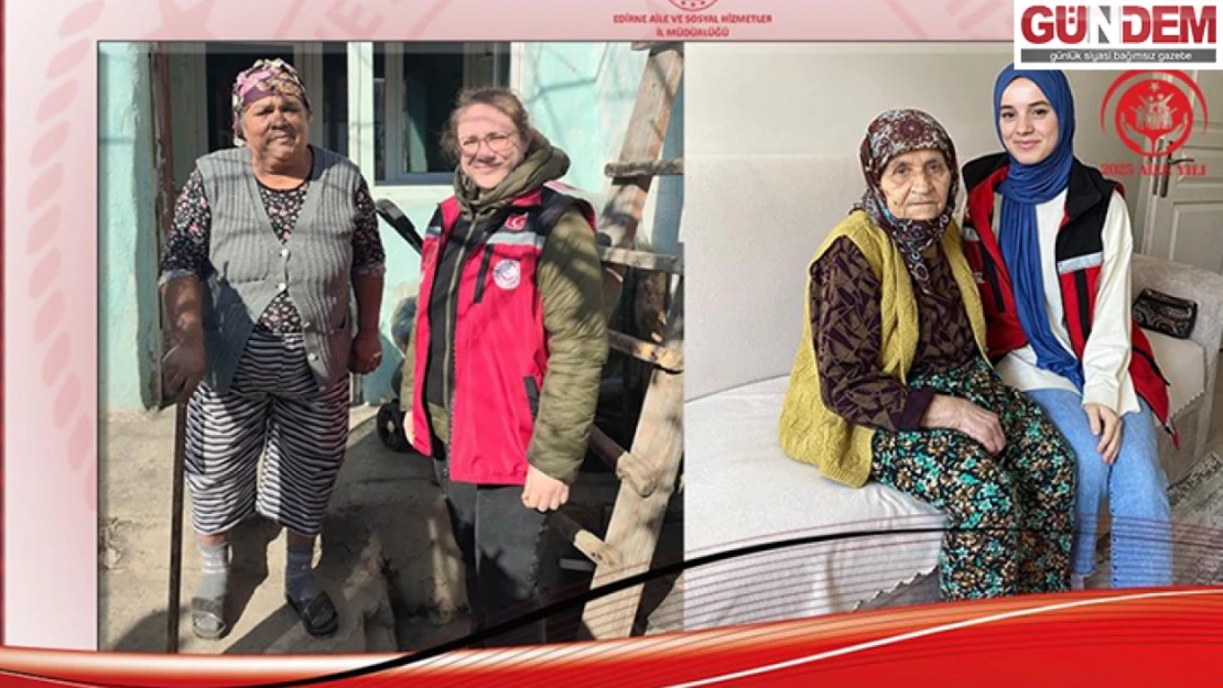 Aileler ziyaret edilerek bilgilendiriliyor