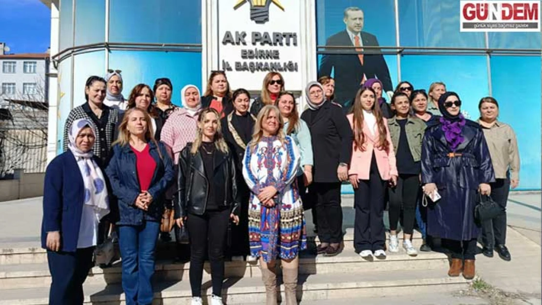 AK Parti'den sonra kadınların siyasete katılımı arttı